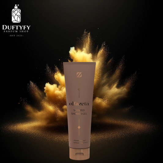 Duftendes Duschgel für Männer BSF 001