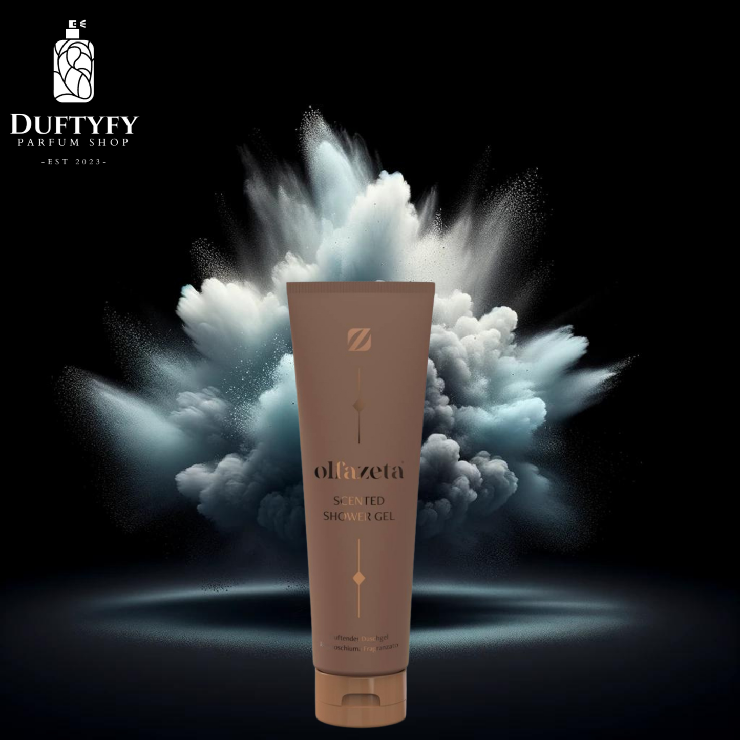 Duftendes Duschgel für Männer BSF 002