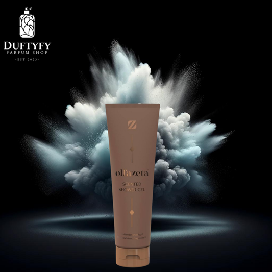 Duftendes Duschgel für Männer BSF 002