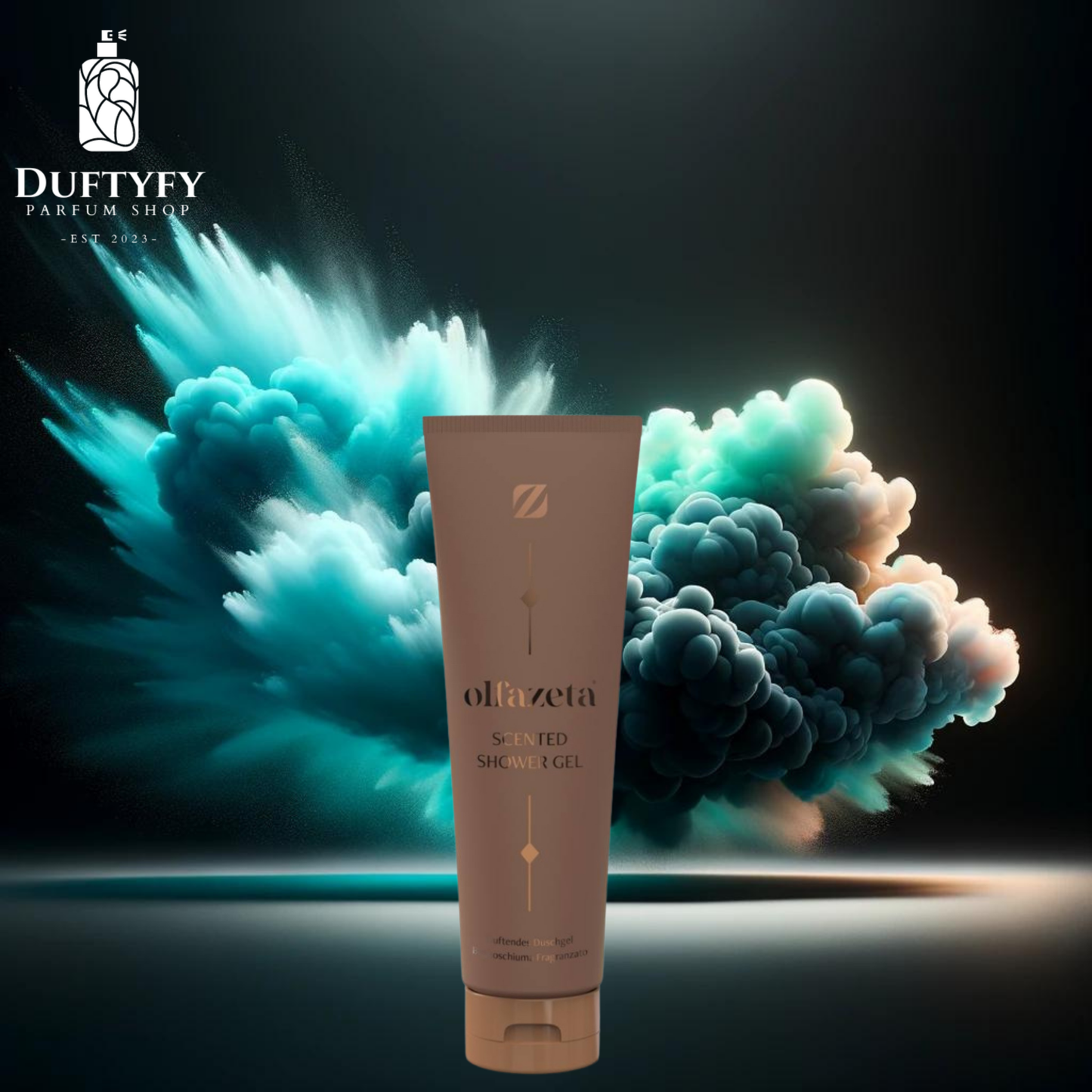 Duftendes Duschgel für Männer BSF 016