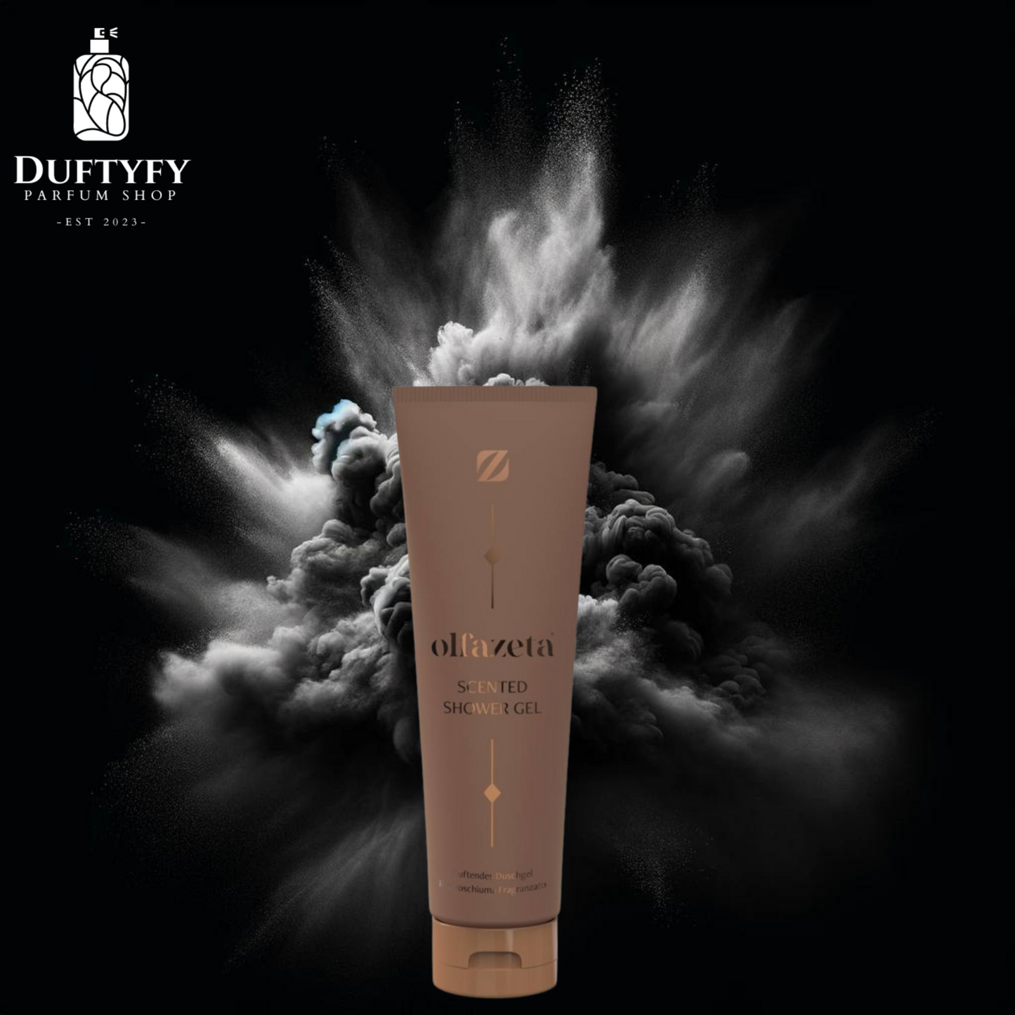 Duftendes Duschgel für Männer BSF 068