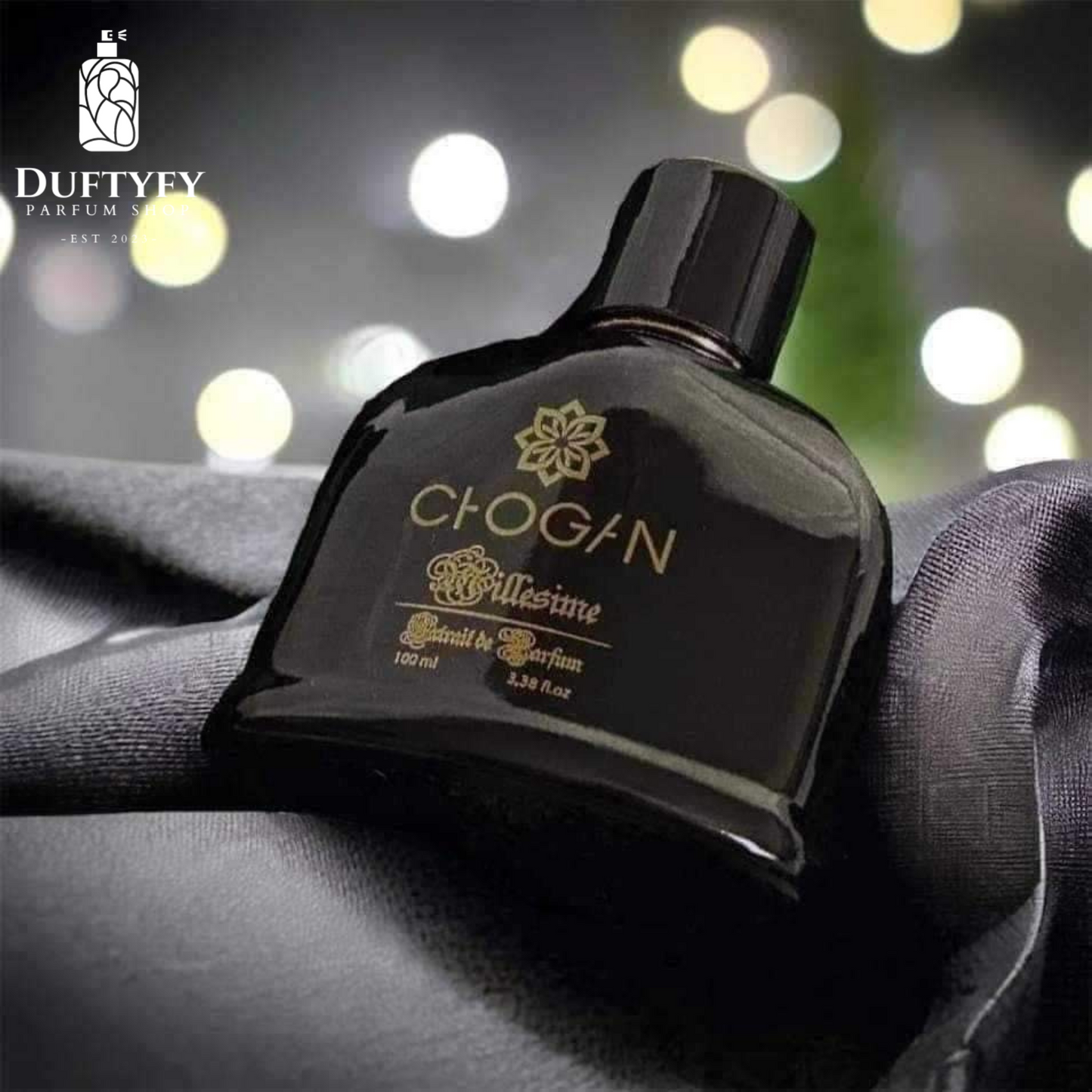 Chogan Herren-Parfum 038