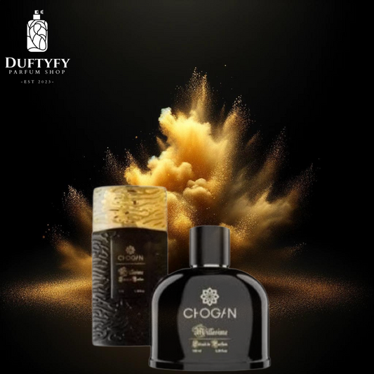 Chogan Herren-Parfum 001