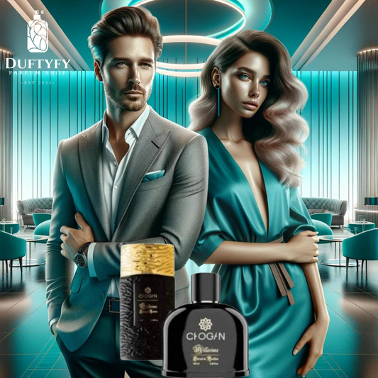 Chogan Unisex-Parfum 105