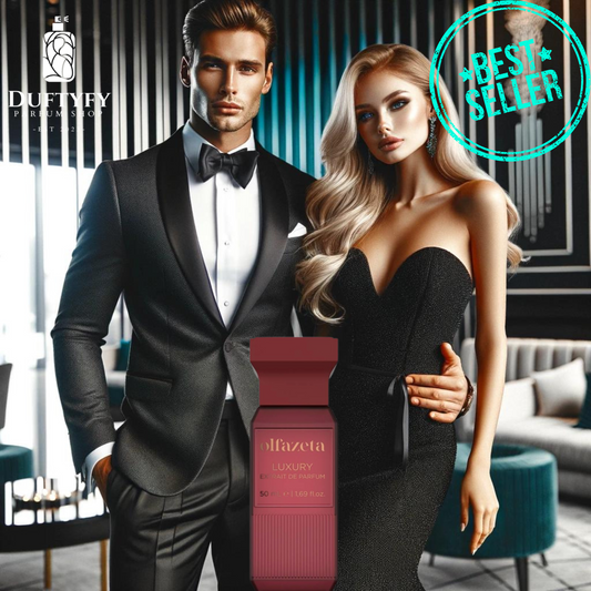 Chogan Unisex-Luxury-Parfum 118
