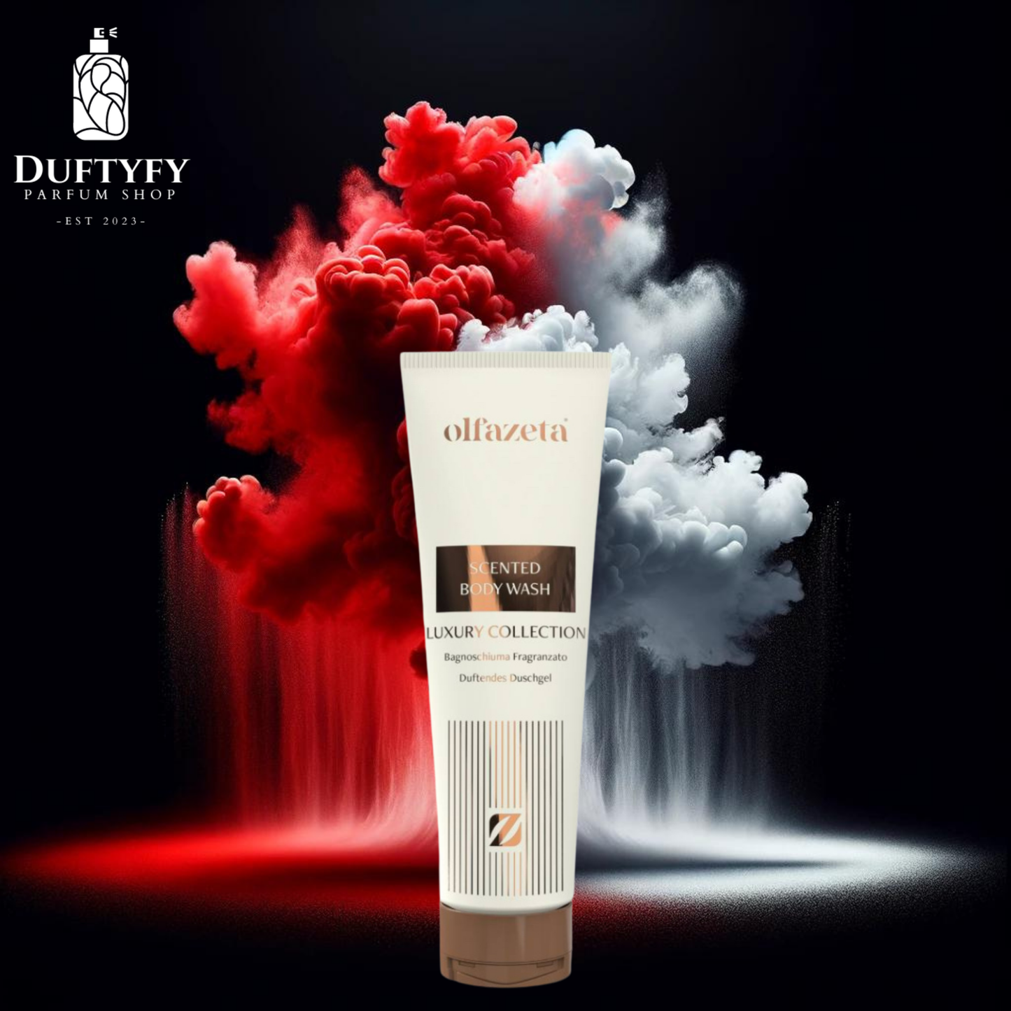 Unisex Luxus Duschgel BSF 111