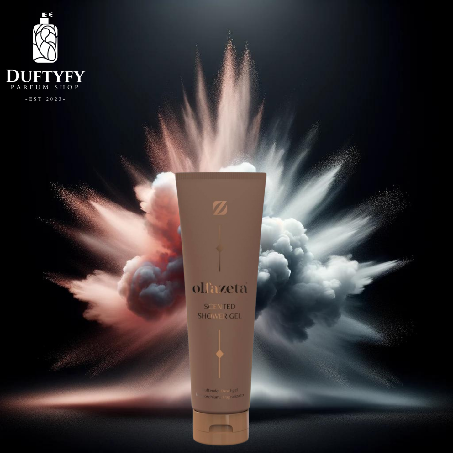 Duftendes Duschgel für Frauen BSF121