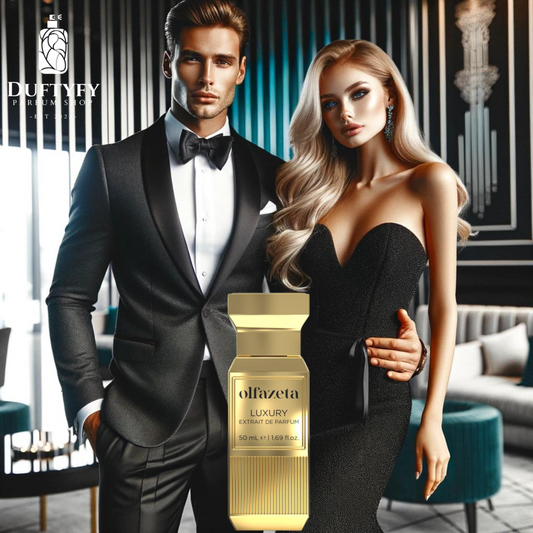 Chogan Unisex-Luxury-Parfum 141