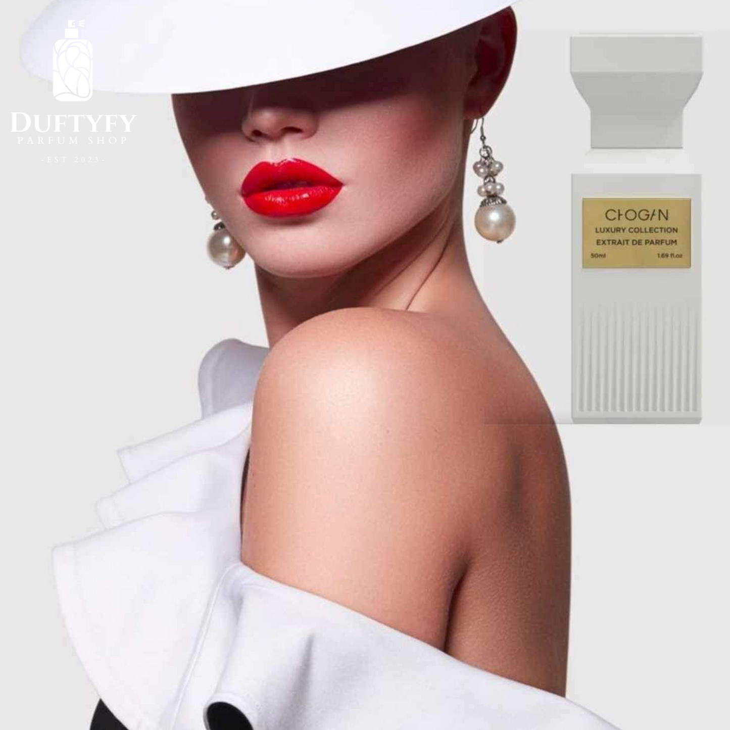 Chogan Unisex-Luxury-Parfum 112