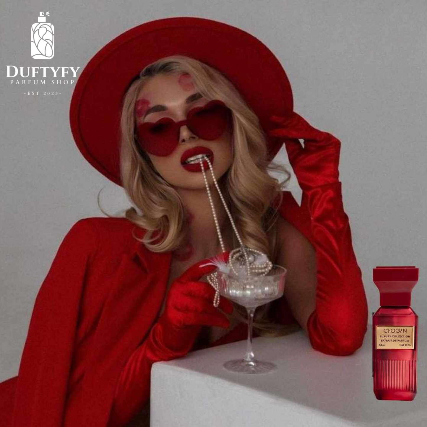 Chogan Unisex-Luxury-Parfum 118