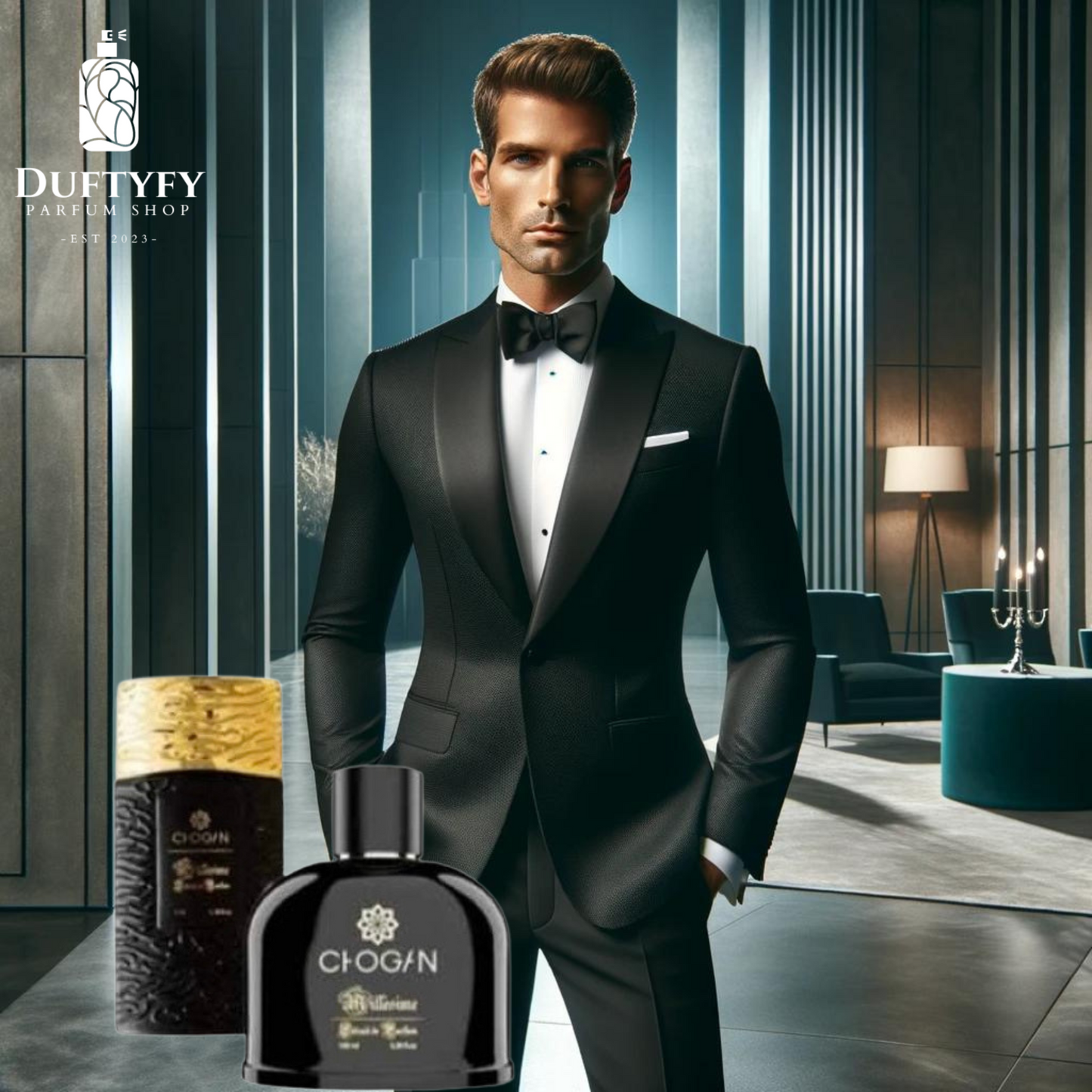Chogan Herren-Parfum 038