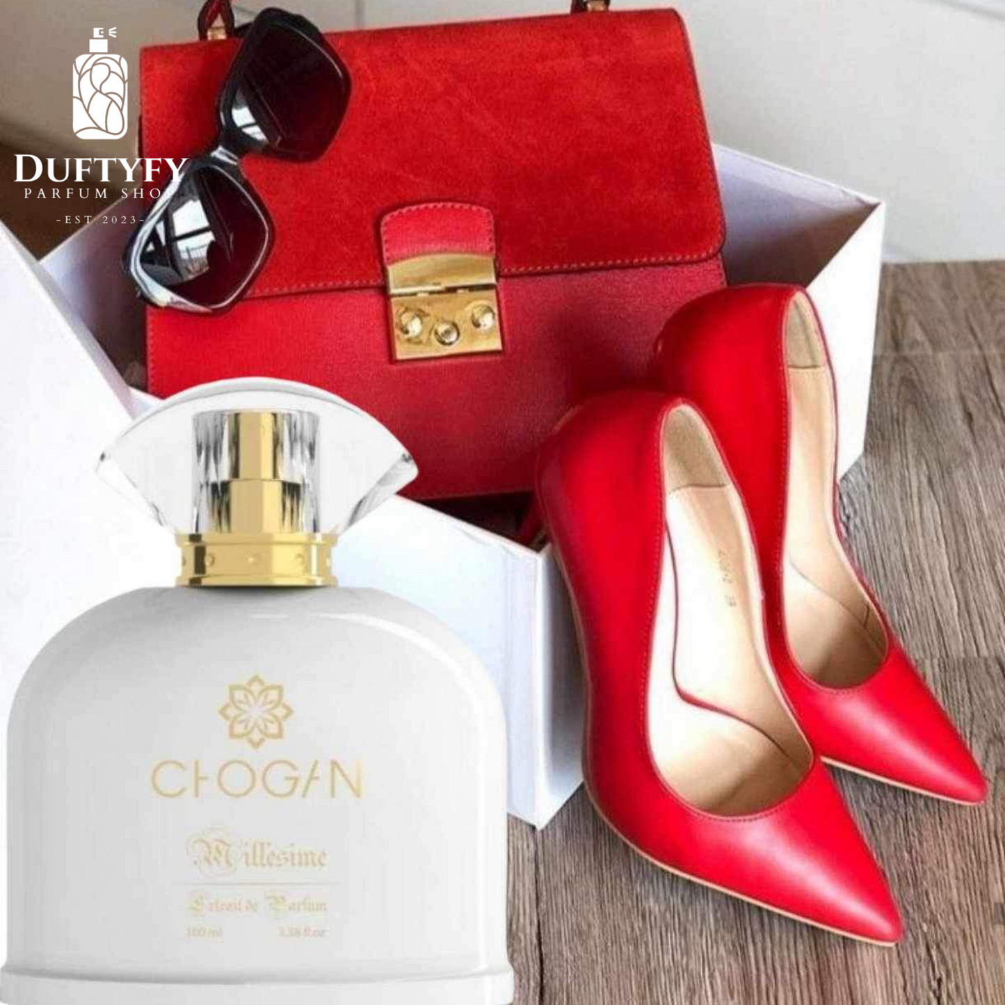 Chogan Damen-Parfum 080