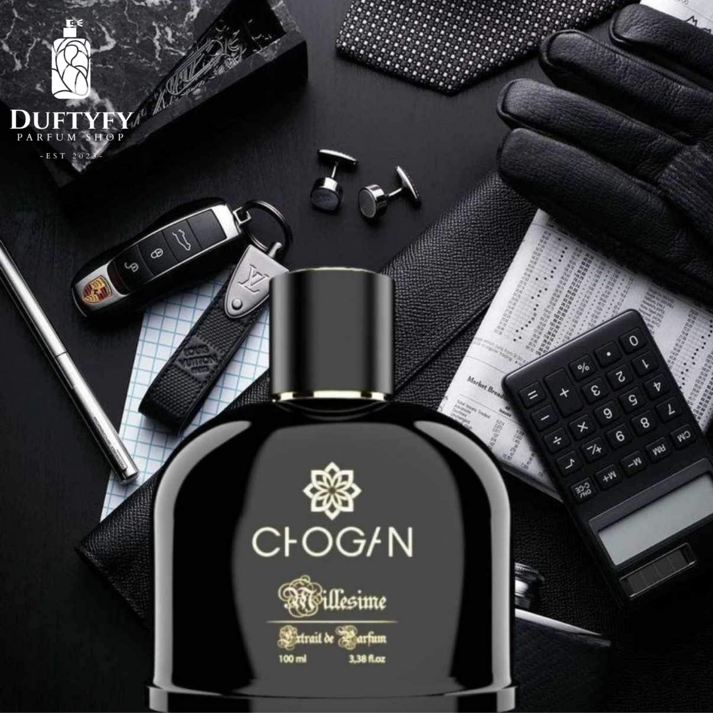 Chogan Herren-Parfum