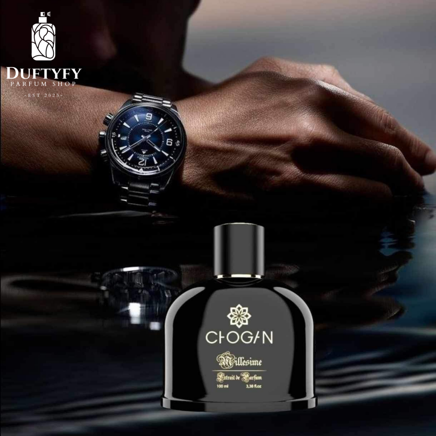Chogan Herren-Parfum 061