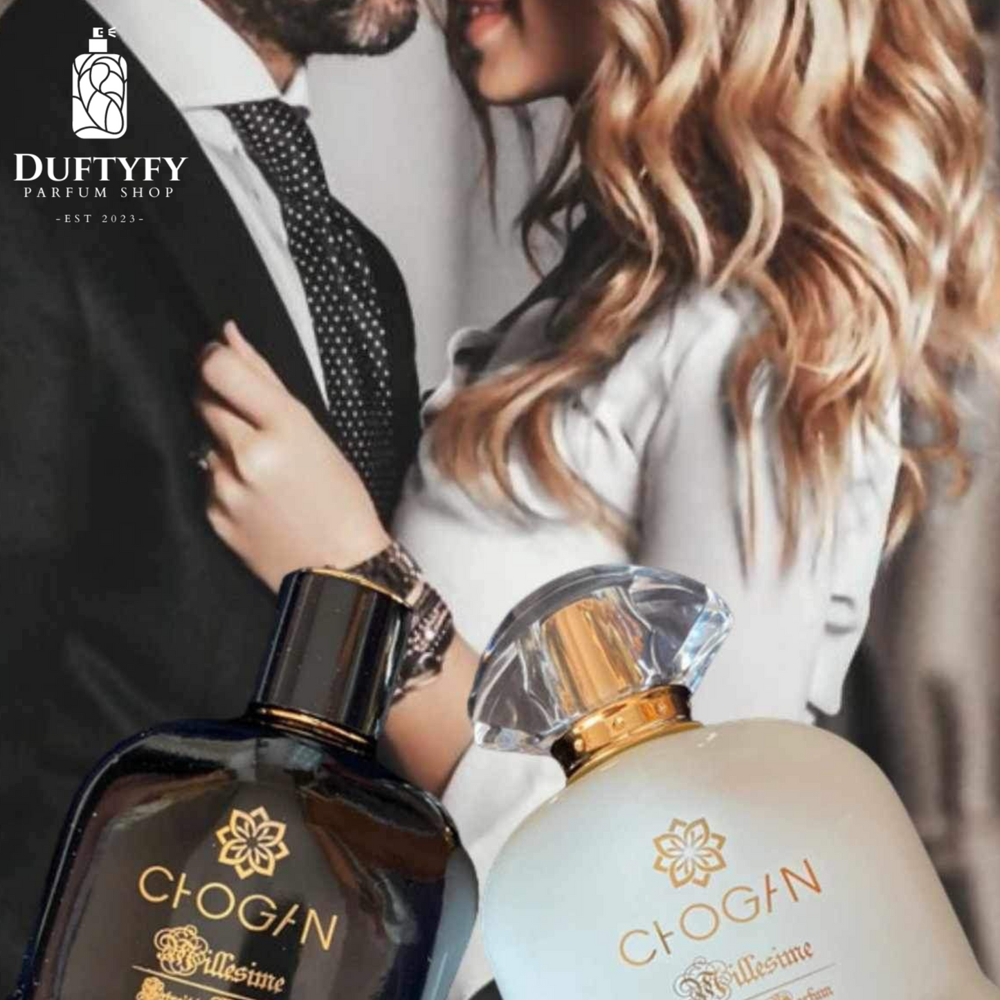 Chogan Unisex-Parfum 114