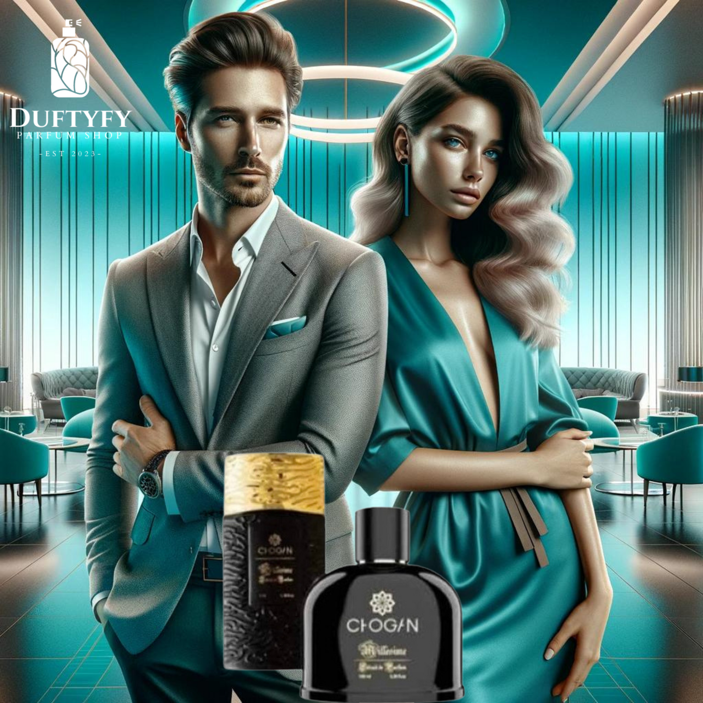 Chogan Unisex-Parfum 114