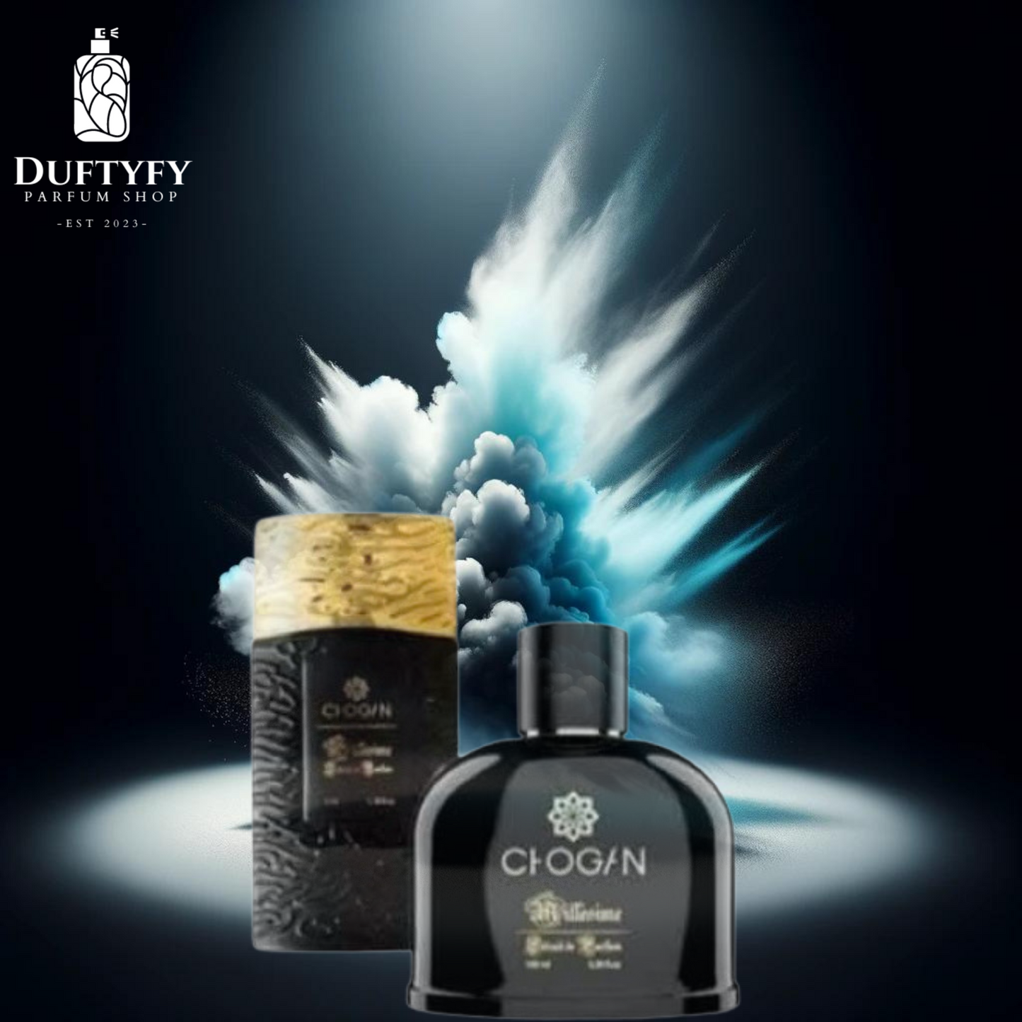 Chogan Herren-Parfum 061