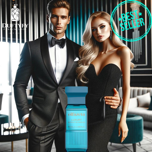 Chogan Unisex-Luxury-Parfum 129